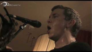 Against Me ! - Those Anarcho Punx - Acoustic set @ Ramones Museum [PitCam]