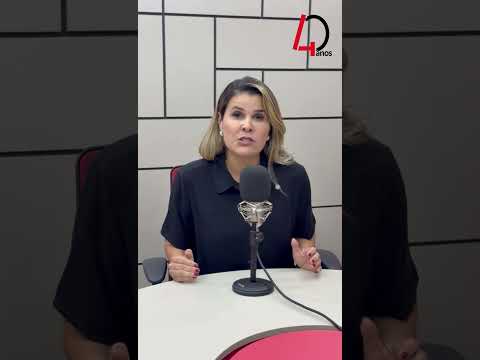 Secretária da Mulher de Santos Nina Barbosa deseja os parabéns para o Boqnews