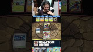 MEGA LOPPUNY SOFRENDO CONTRA OS DECKS LUTADORES DO FORMATO #pokemon #pokemontcglive #cartaspokemon
