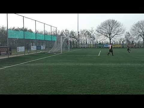 Stompwijk D3 - Alphen D2 (19-11-2011)