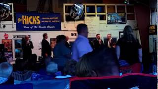 What All The Shoutin&#39;s About - The Inspirations