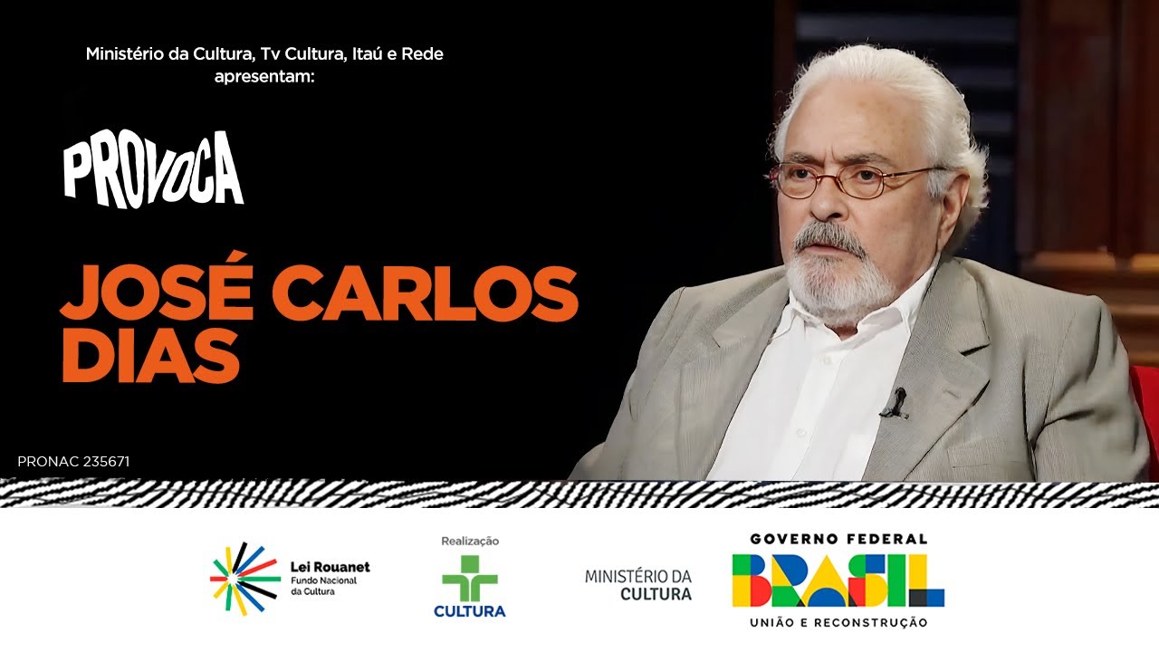 PROVOCA | JOSÉ CARLOS DIAS | 29/04/2025