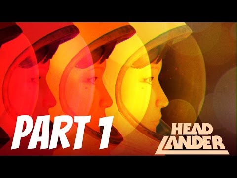 Headlander: Blind Playthrough, Part 1 - "A MUST PLAY!!"
