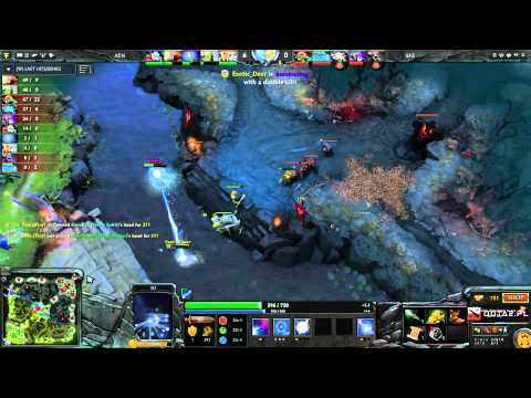 Team Alternate (ATN) vs ScaryFaceZ (SFZ) - UCC#3 - Game 2