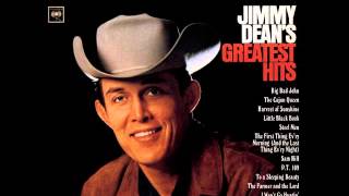 Jimmy Dean- PT-109