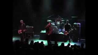 Mark Lanegan. Performing &#39;Mockingbirds&#39; Live at the Astoria. London. 1998