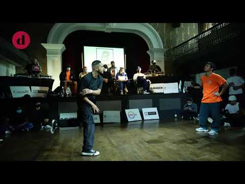 ALI (Ground Illusionz) vs MONTUU (UFF/BreadCrumbs) - CDS CANADA OLYMPIC QUALIFIER  TOP 8