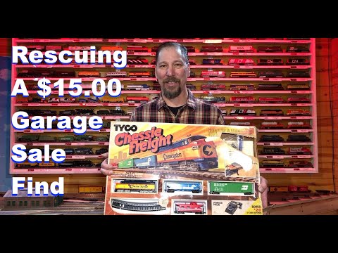 How To Fix Them F-7 Power-Torque Tyco's