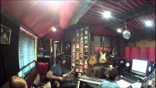 In The Studio With Josh Pyke - The Beginning & The End Of Everything