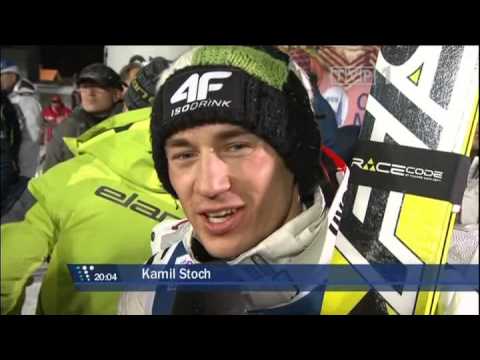 PŚ Zakopane 11.01.2013 - relacja z zawodów