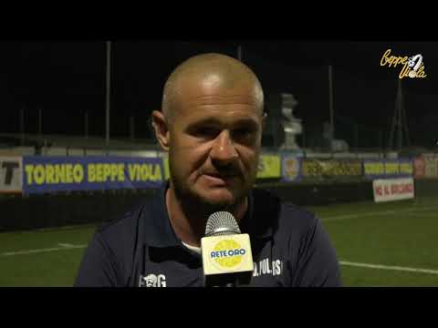 XXXVI Torneo Beppe Viola, finale: intervista Alessandro Rossi