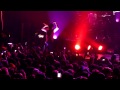 Kid Cudi - Don't Play this Song @ Roseland Ballroom, NY 4/22/11
