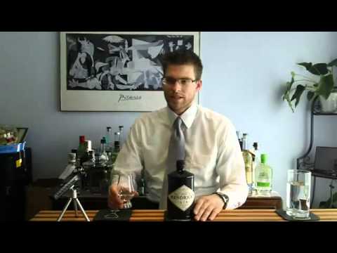 Croquinambourg Hendrik Gin