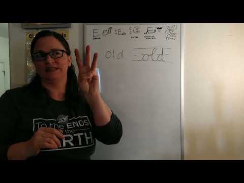 SWR Section F (words 1-10) a