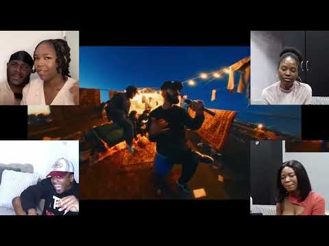 Miyagi & Andy Panda   Там Ревели Горы РЕАКЦИЯ ИНОСТРАНЦЕВ