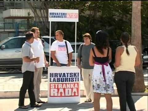 LABURISTI PRESS 06092011 TV JADRAN