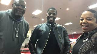 Living In the Moment Actor Maurice Johnson @IAMMauriceJ and NAVIGATORS @NAVIGATORSnetwork video