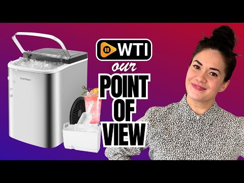 Ice Machine - WTI product video review