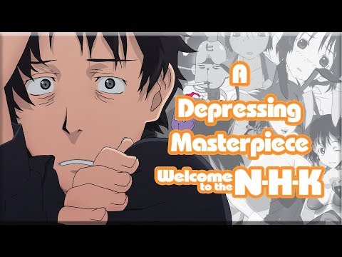 The Depressing Masterpiece That Is Welcome to the N.H.K.