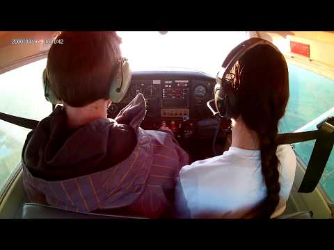 Flight Training - Learning how to do Stalls