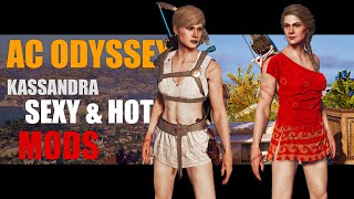 Kassandra Sexy Mods  Installation Guide 2023