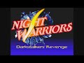 20 Mins Of Night Warriors Darkstalkers Revenge Intro US Arcade