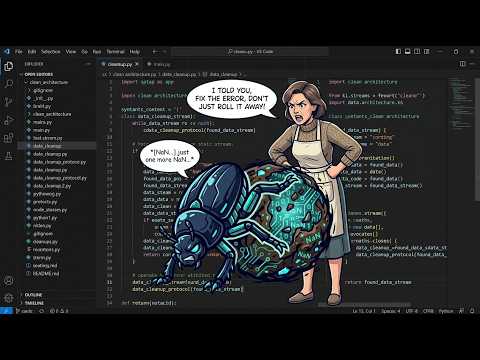 YouTube video