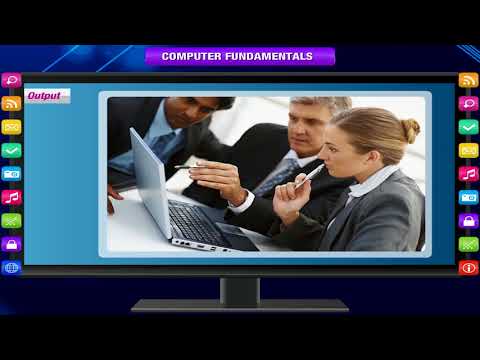 COMPUTER FUNDAMENTALS class-5