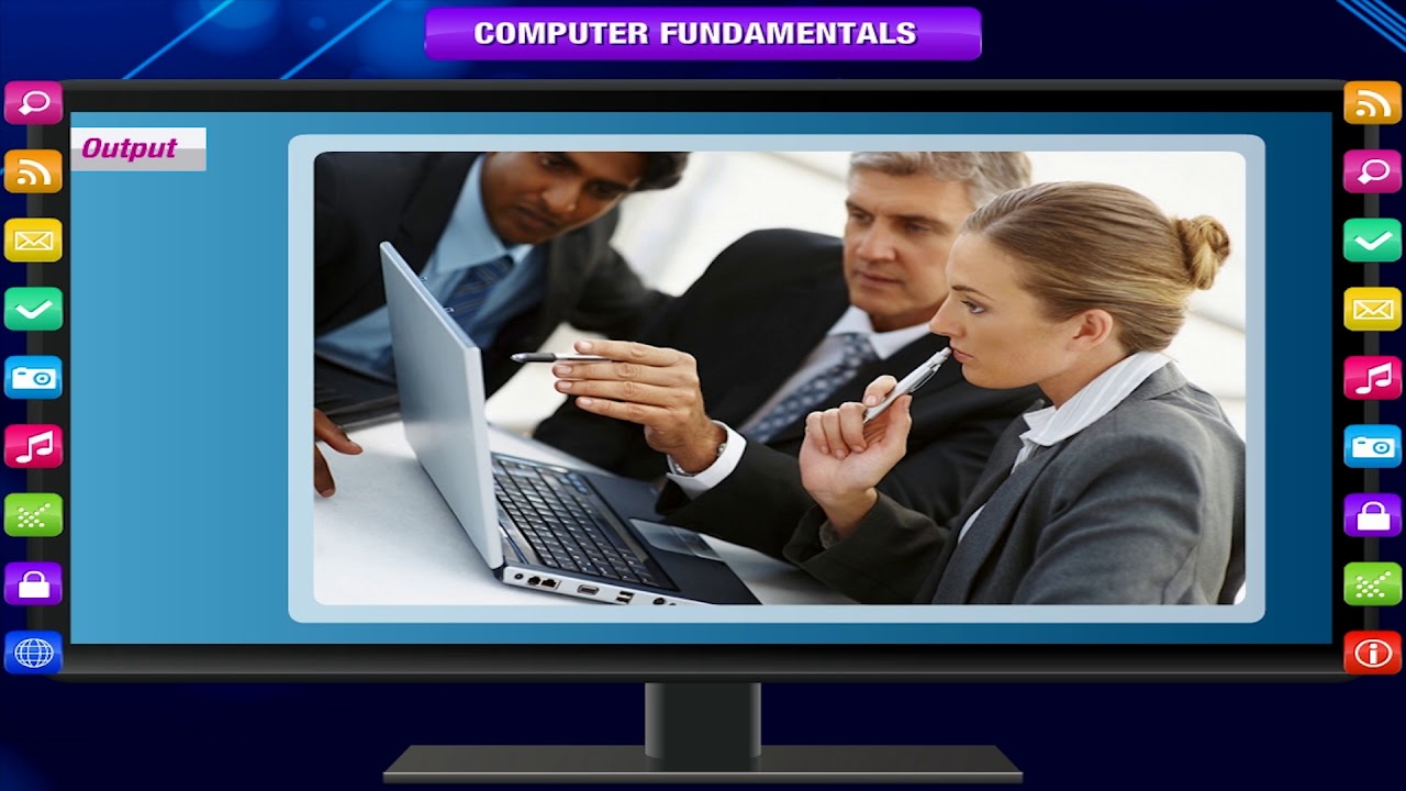 COMPUTER FUNDAMENTALS class-5