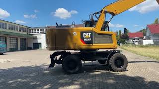 Caterpillar M320F Mobilbagger | Bild 4 - Machineryline