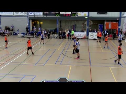 Kv wageningen - Unitas/Perspectief 1