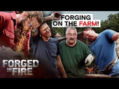 The Schiavona: Brutal First Round Cut (Season 5) | Forged in Fire