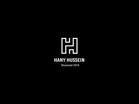 Hany Hussein Showreel 2018