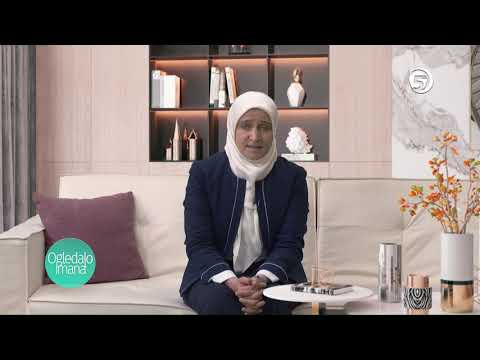 Ogledalo imana - hfz Adisa Aganhodžić - (Emanet, povjerenje)