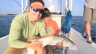 preview picture of video 'PANAMA CITY BEACH FISHING'