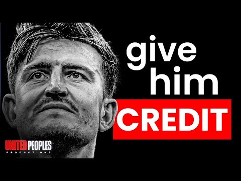 We Need To Talk About Harry Maguire's Redemption Arc