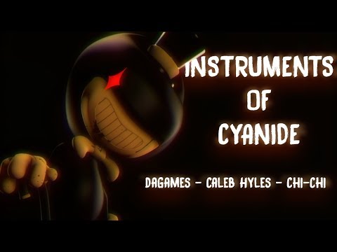 [SFM BATIM] Instruments of Cyanide by DAGames