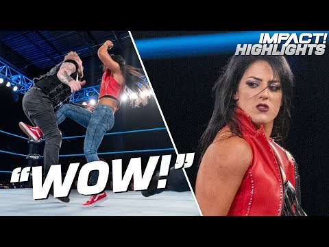 Tessa Blanchard On Sandman Saying Women Shouldn’t Main Event: It’s A Crock Of Horsesh-t