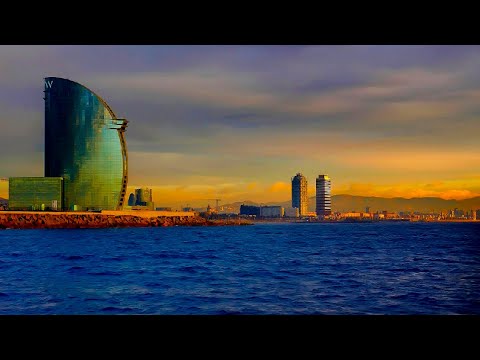 Top 5 best hotels in Barcelona