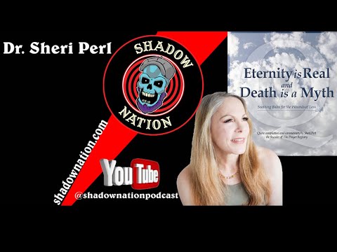 Speaking with the Dead with Sheri Perl
