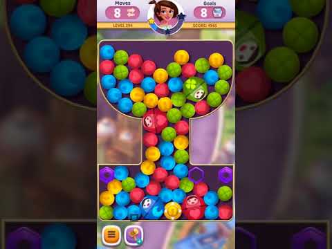 Diamond Diaries Saga Level 294 No Boosters