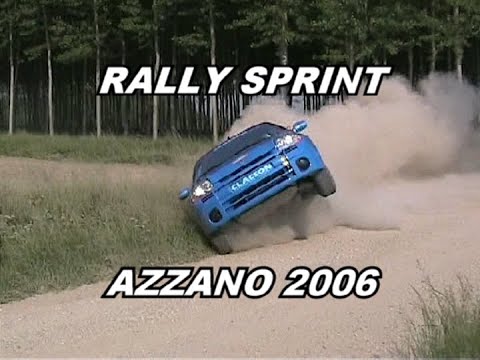 RALLYSPRINT AZZANO 2006 | ARCHIVIO BY BELLUNOVIDEO