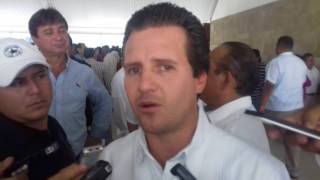 LEANDRO DE LA O
 
Al insistir que es un alcalde tiempo completo, Gerardo Gaudiano Rovirosa, consider