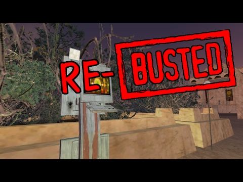 SWGEmuEdu - Ep.159 - Re-Busted