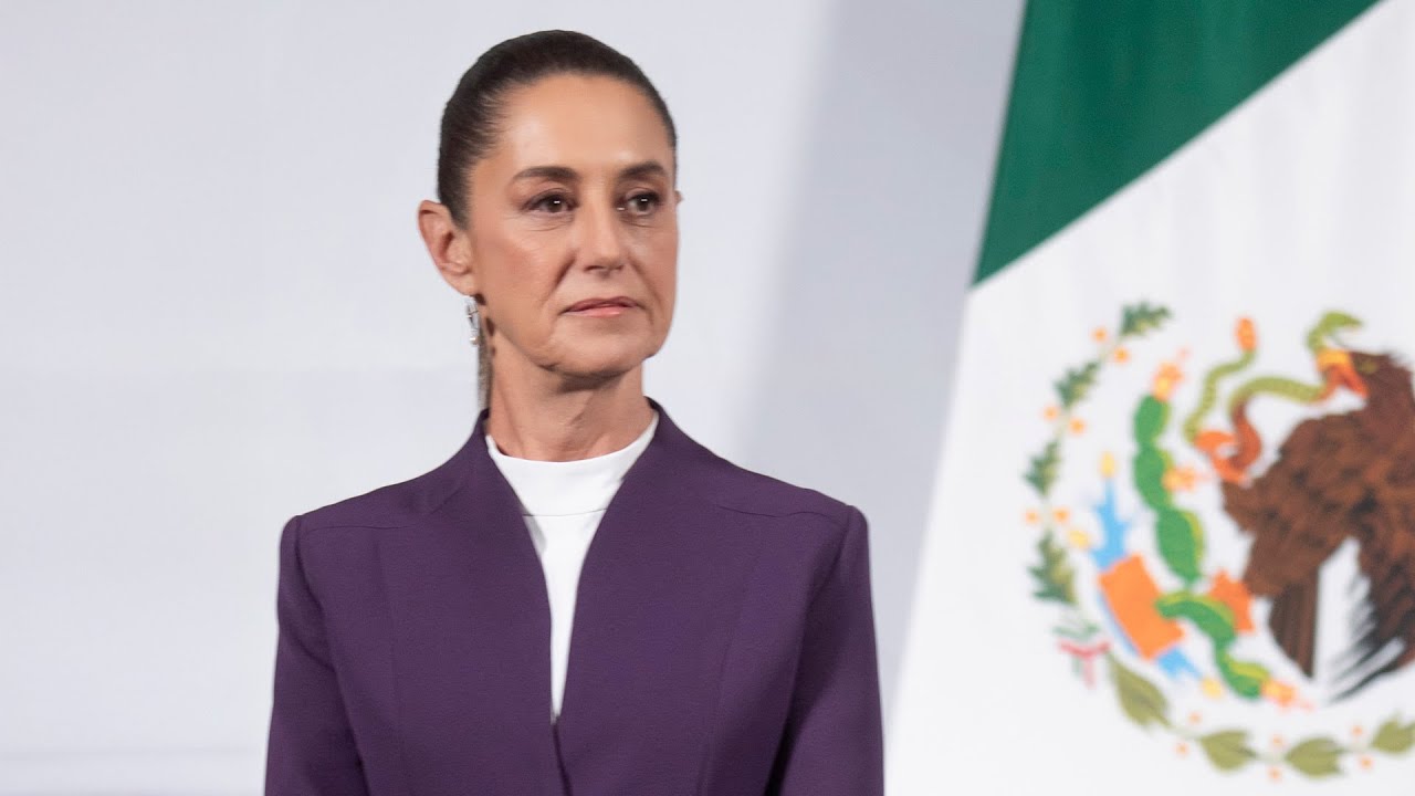 Mañanera de Claudia Sheinbaum del 4 de marzo de 2025