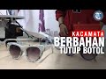 Peduli Lingkungan Ajeng Ciptakan Kacamata Dari Tutup Botol Bekas Hingga New York Fashion Week