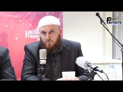 " EDUKATA E BESIMTARIT " Hoxhë SALIH IBRAHIMI