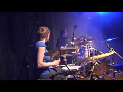 The Farm: Drum Duet / Something Happened On The Way To Heaven