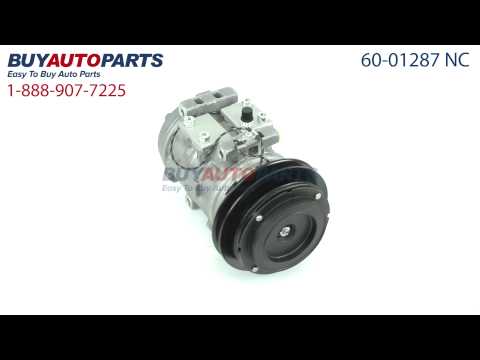 Toyota Corolla A/C Compressor from BuyAutoParts