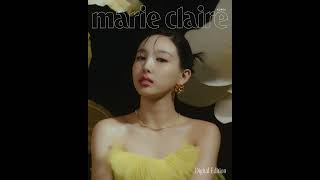 [影音] NAYEON X marie claire korea X SWAROVSK